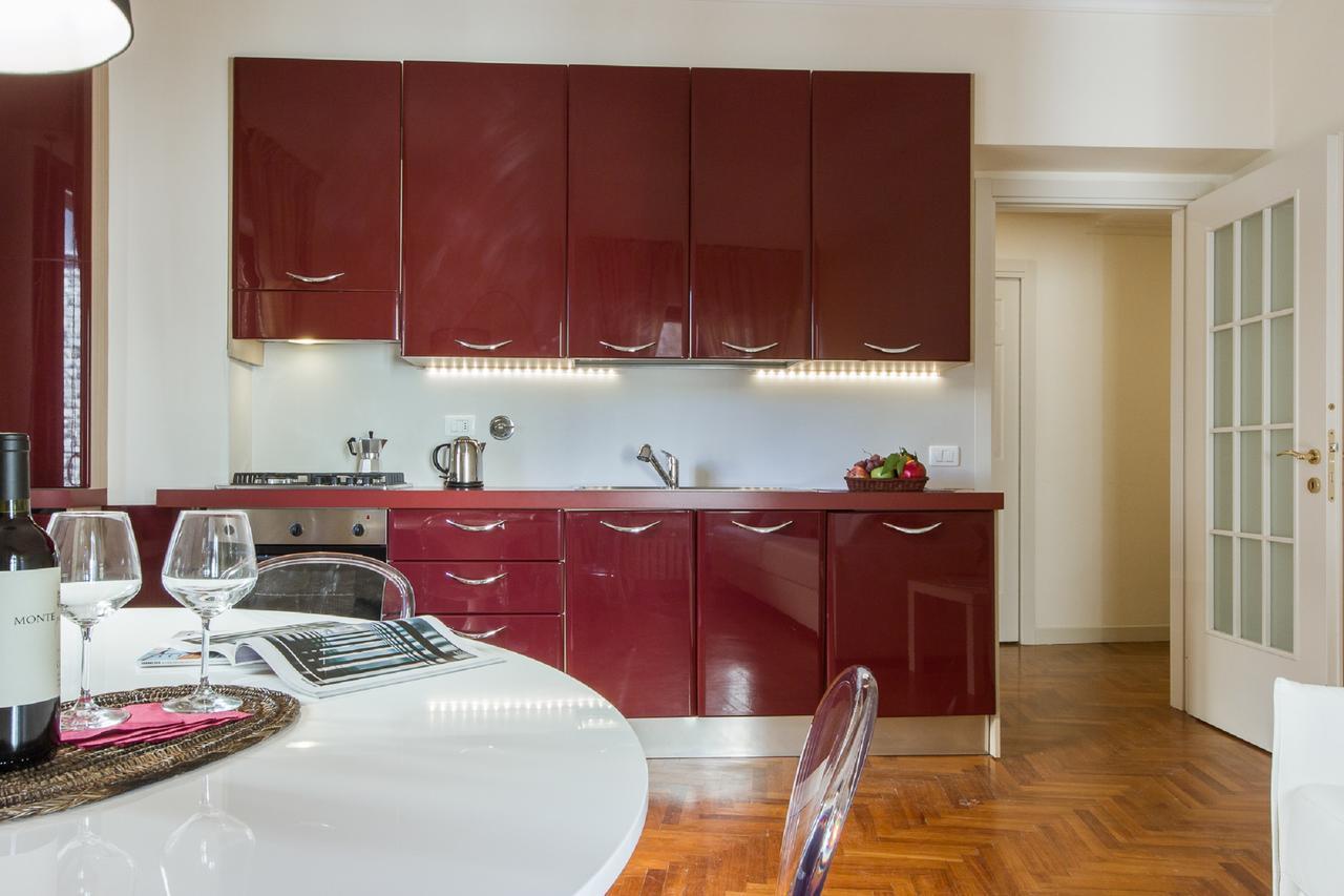 Apartments Florence - Le Por Santa Maria المظهر الخارجي الصورة