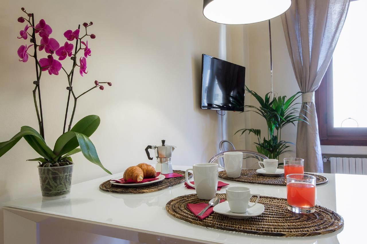 Apartments Florence - Le Por Santa Maria المظهر الخارجي الصورة