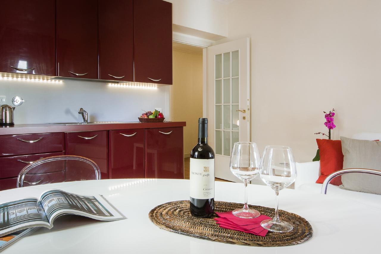 Apartments Florence - Le Por Santa Maria المظهر الخارجي الصورة