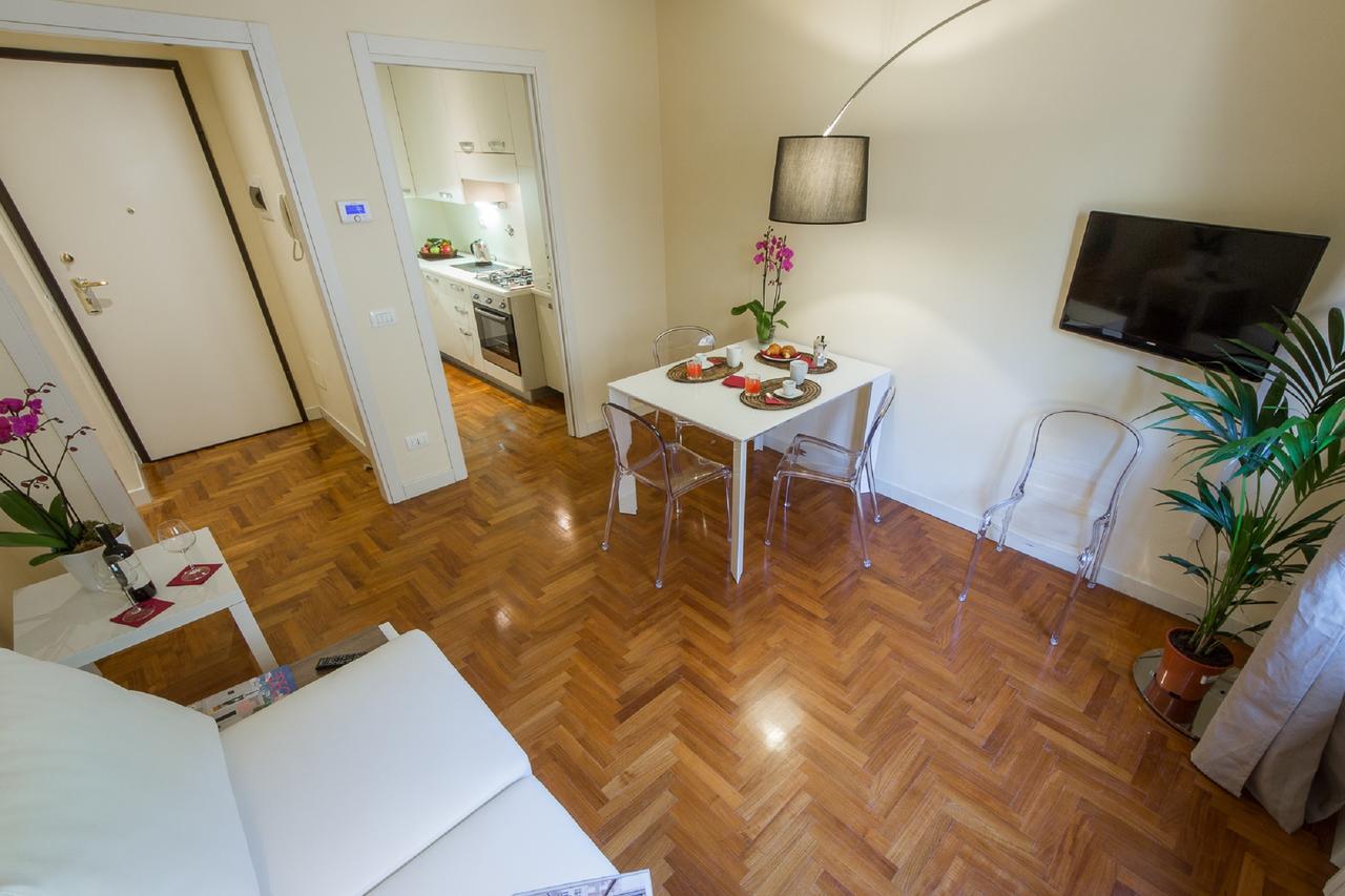 Apartments Florence - Le Por Santa Maria المظهر الخارجي الصورة