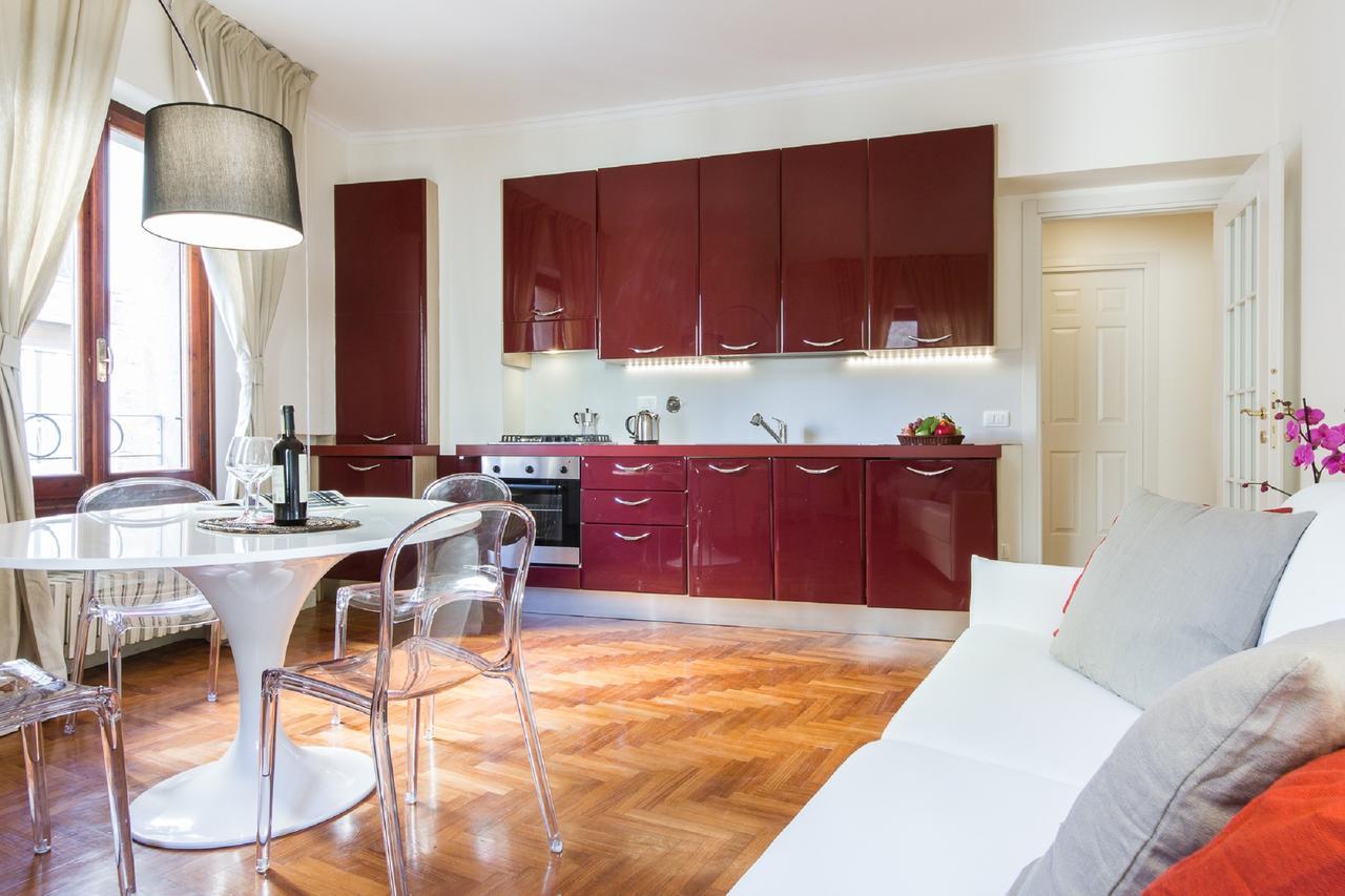 Apartments Florence - Le Por Santa Maria المظهر الخارجي الصورة