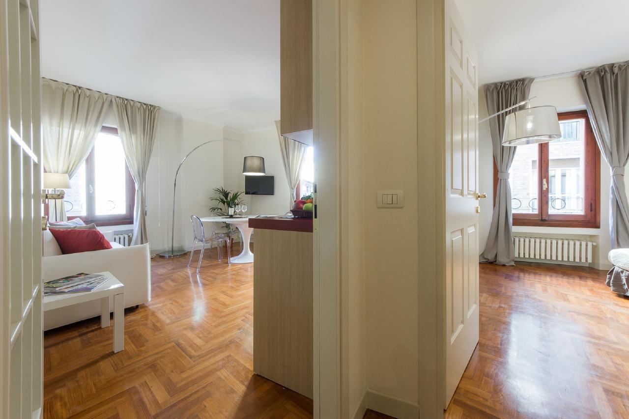 Apartments Florence - Le Por Santa Maria المظهر الخارجي الصورة