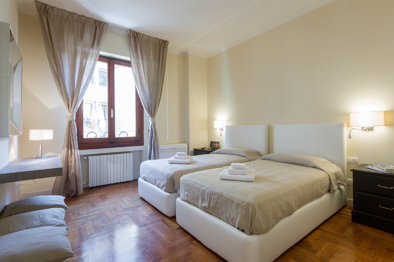 Apartments Florence - Le Por Santa Maria المظهر الخارجي الصورة