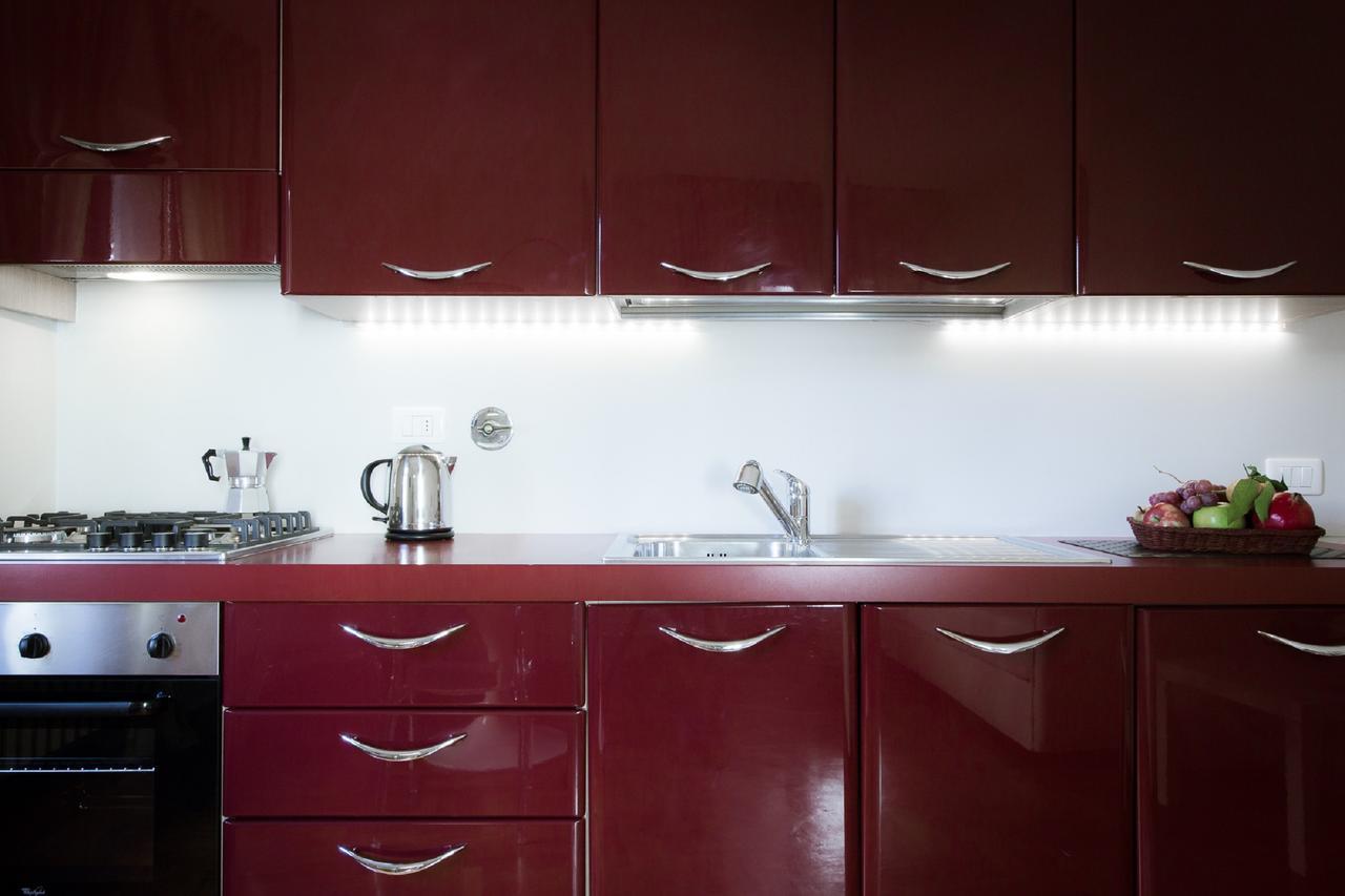 Apartments Florence - Le Por Santa Maria المظهر الخارجي الصورة