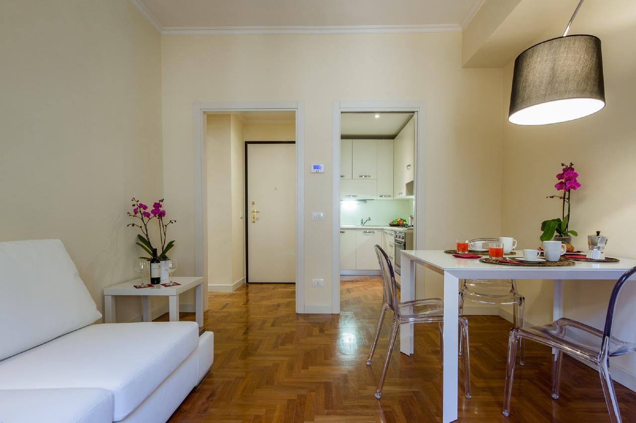 Apartments Florence - Le Por Santa Maria المظهر الخارجي الصورة