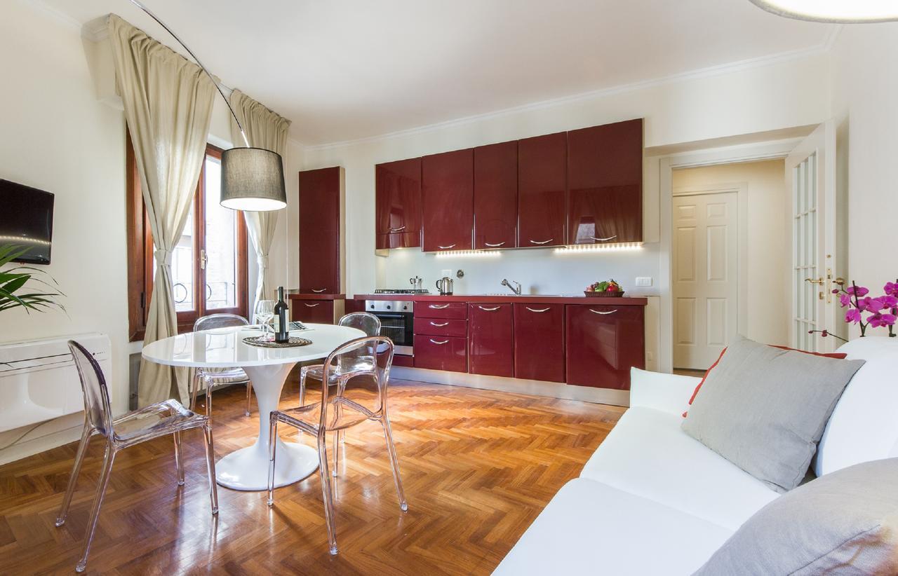 Apartments Florence - Le Por Santa Maria المظهر الخارجي الصورة