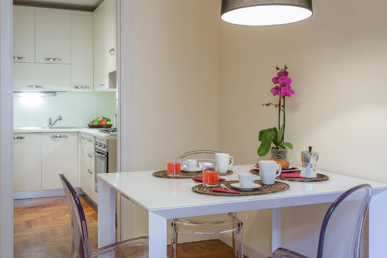 Apartments Florence - Le Por Santa Maria المظهر الخارجي الصورة